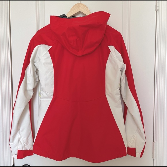 New Women Columbia jacket - Picture 3 of 6